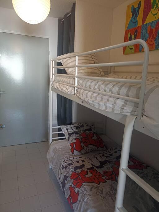 Appartement 2 Pieces + Cabine, 6 Couchages Le Grau-du-Roi Exterior photo